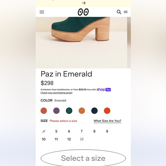 Charlotte Stone Paz Boot in Emerald - Picture 10 of 11